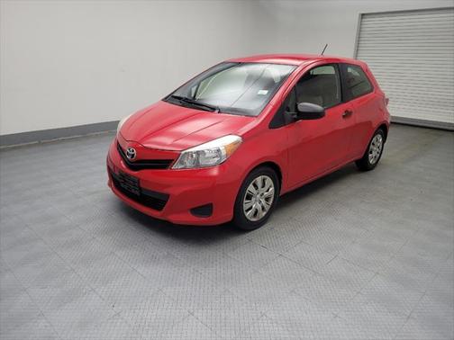 2014 Toyota Yaris LE