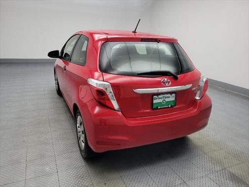2014 Toyota Yaris LE