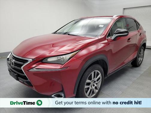 2016 Lexus NX 200t F Sport