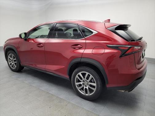 2016 Lexus NX 200t F Sport