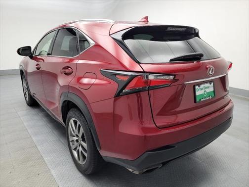 2016 Lexus NX 200t F Sport