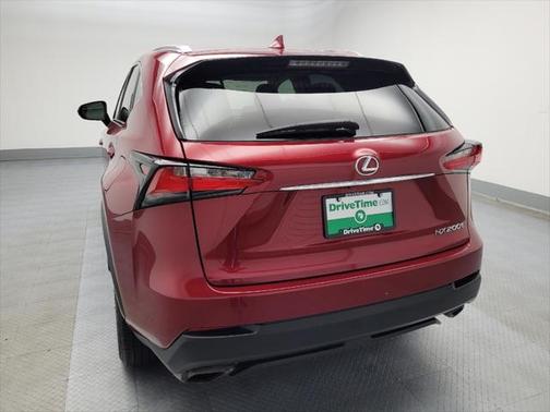 2016 Lexus NX 200t F Sport