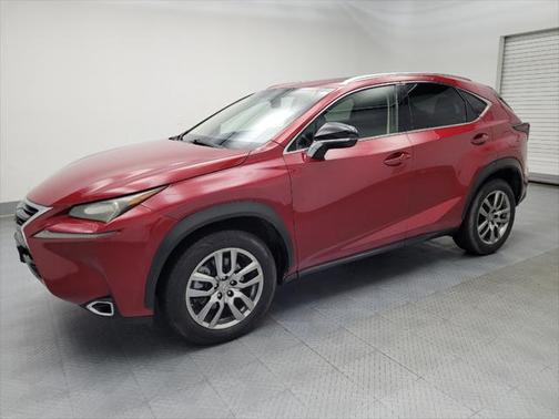 2016 Lexus NX 200t F Sport