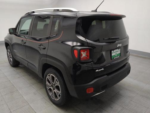 2015 Jeep Renegade Limited