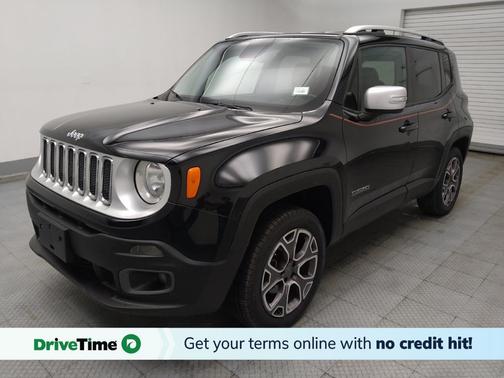 2015 Jeep Renegade Limited
