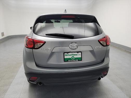 2015 Mazda CX-5 Touring