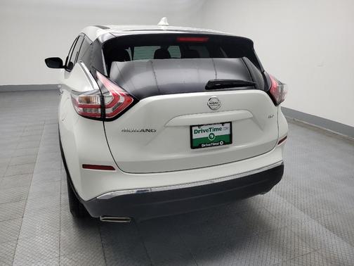 2017 Nissan Murano S