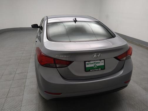 2016 Hyundai ELANTRA Value Edition