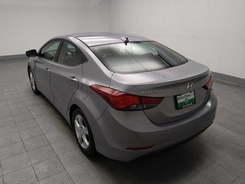 2016 Hyundai ELANTRA Value Edition