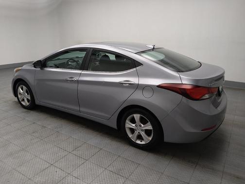 2016 Hyundai ELANTRA Value Edition