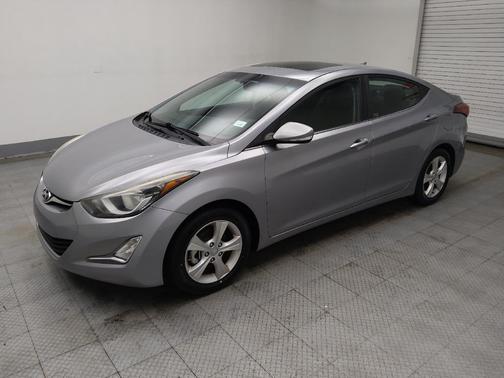 2016 Hyundai ELANTRA Value Edition