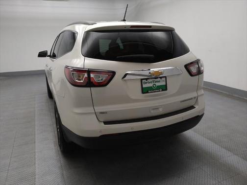 2015 Chevrolet Traverse 2LT