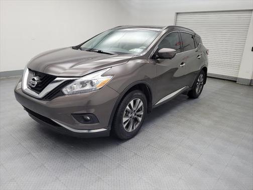2017 Nissan Murano SV