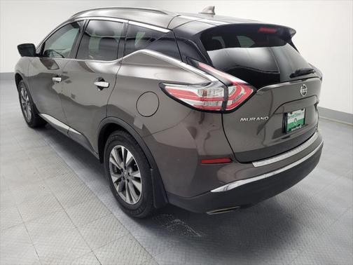 2017 Nissan Murano SV