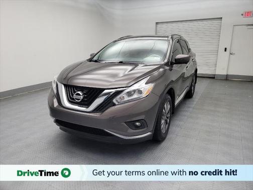2017 Nissan Murano SV