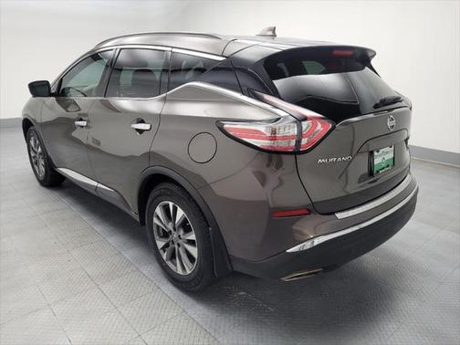 2017 Nissan Murano SV