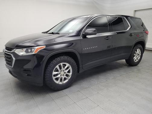 2021 Chevrolet Traverse LS