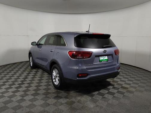 Everlasting Silver 2020 Kia Sorento L