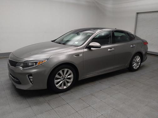 2018 Kia Optima EX
