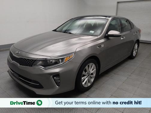 2018 Kia Optima EX
