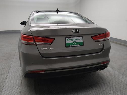 2018 Kia Optima EX