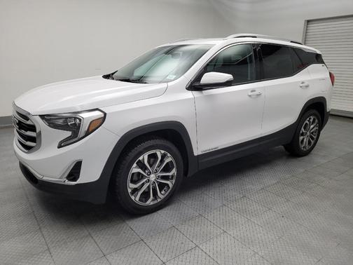 2018 GMC Terrain SLT