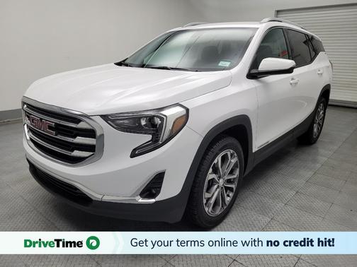 2018 GMC Terrain SLT