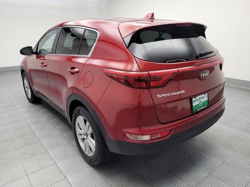 2018 Kia Sportage LX