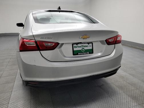 2022 Chevrolet Malibu 1LS