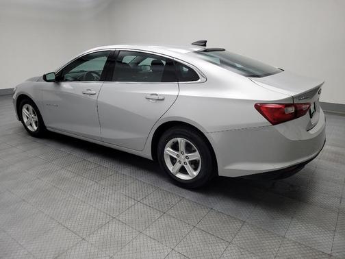 2022 Chevrolet Malibu 1LS