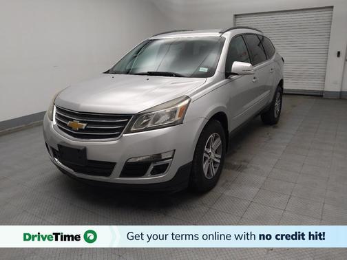 2015 Chevrolet Traverse 2LT
