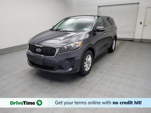 2019 Kia Sorento LX