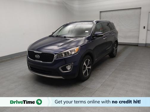 2016 Kia Sorento EX