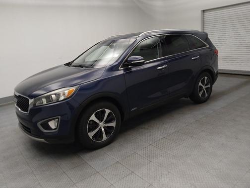 2016 Kia Sorento EX