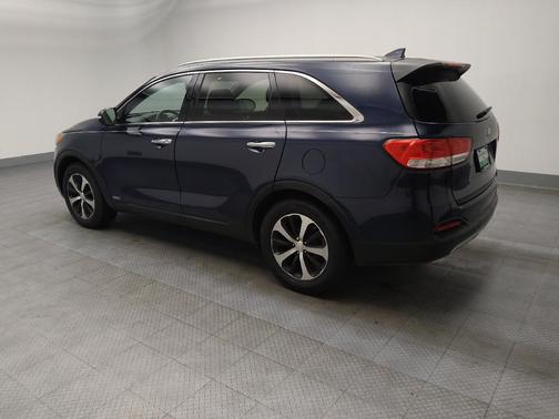 2016 Kia Sorento EX