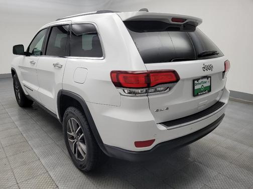 2022 Jeep Grand Cherokee Limited