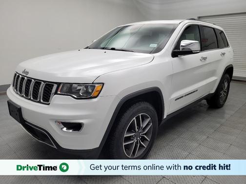 2022 Jeep Grand Cherokee Limited