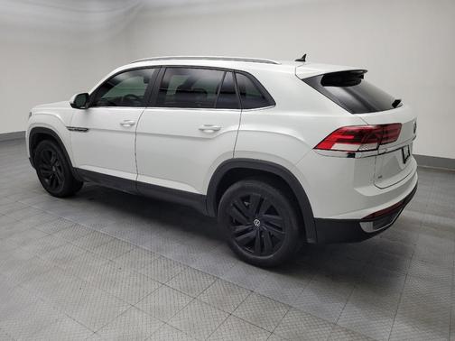 2022 Volkswagen Atlas Cross Sport 2.0T SE w/Technology
