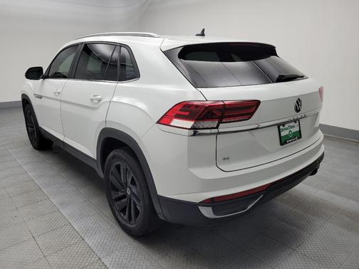2022 Volkswagen Atlas Cross Sport 2.0T SE w/Technology