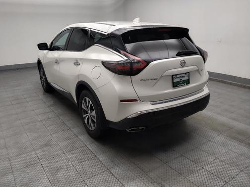 2021 Nissan Murano S Intelligent AWD
