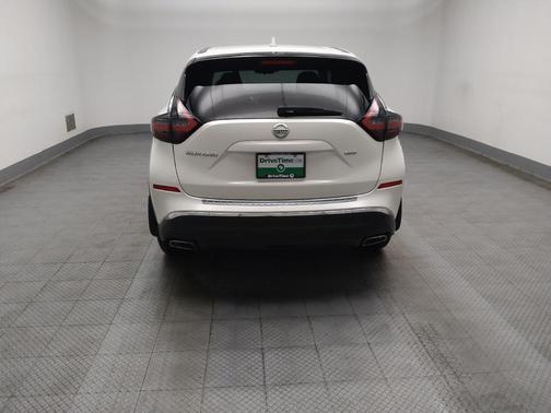 2021 Nissan Murano S Intelligent AWD