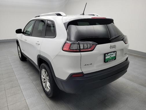 2020 Jeep Cherokee Latitude