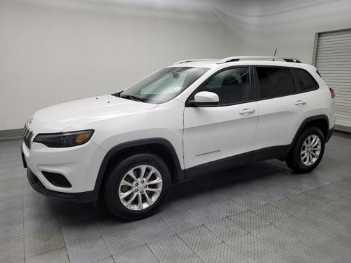 2020 Jeep Cherokee Latitude