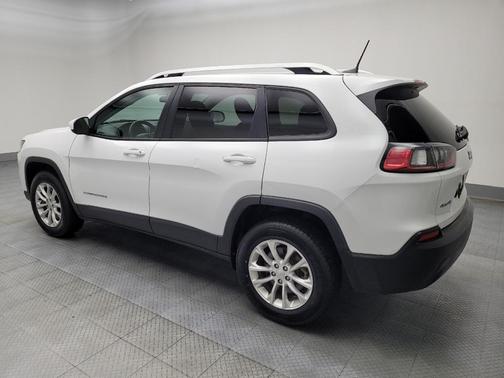 2020 Jeep Cherokee Latitude