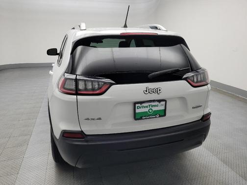2020 Jeep Cherokee Latitude