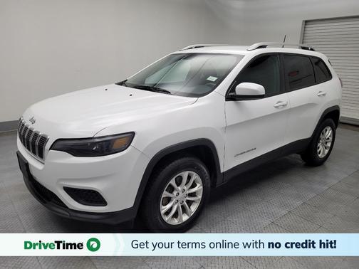 2020 Jeep Cherokee Latitude