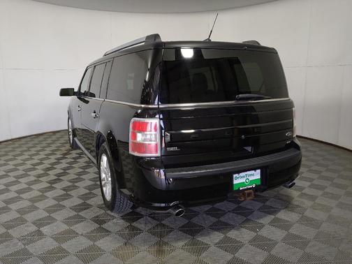 Shadow Black 2016 Ford Flex SEL