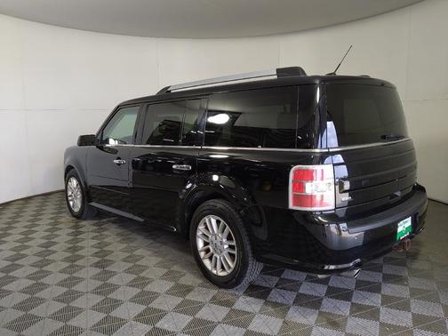 Shadow Black 2016 Ford Flex SEL
