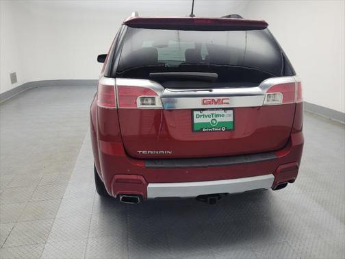 2015 GMC Terrain Denali