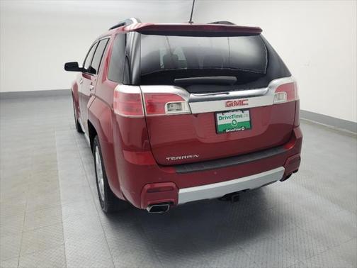 2015 GMC Terrain Denali
